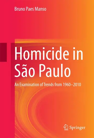 Cover of Homicide in São Paulo