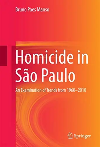 Cover of Homicide in São Paulo