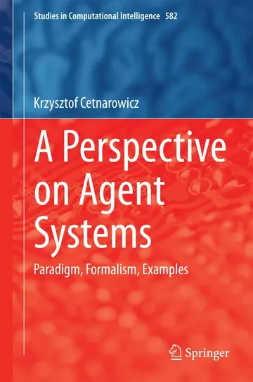 Cover of A Perspective on Agent Systems