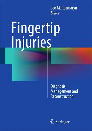 Cover of Fingertip Injuries