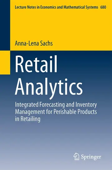 Cover of Retail Analytics