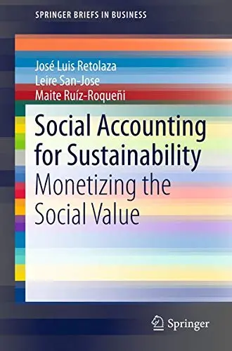 Cover of Social Accounting for Sustainability