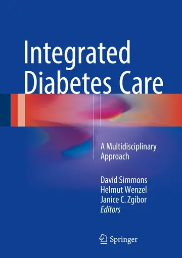 Cover of Integrated Diabetes Care