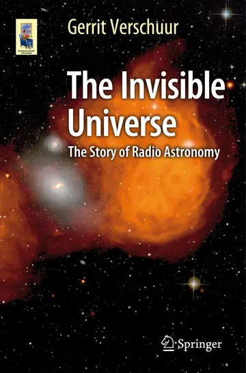 Cover of The Invisible Universe