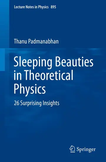 Cover of Sleeping Beauties in Theoretical Physics