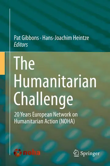 Cover of The Humanitarian Challenge