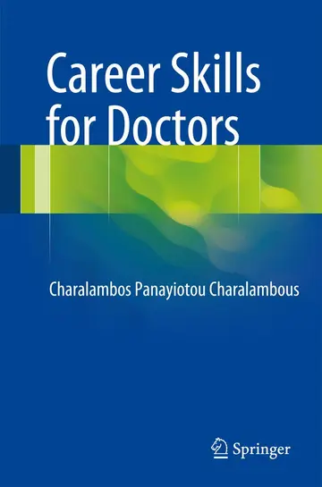Cover of Career Skills for Doctors