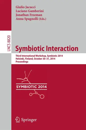 Cover of Symbiotic Interaction