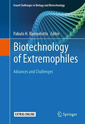 Cover of Biotechnology of Extremophiles
