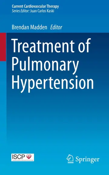 Cover of Treatment of Pulmonary Hypertension