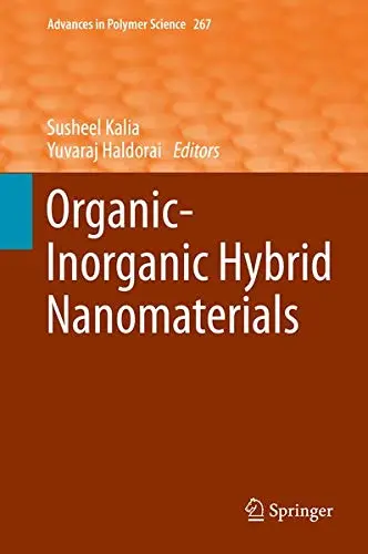 Cover of Organic-Inorganic Hybrid Nanomaterials