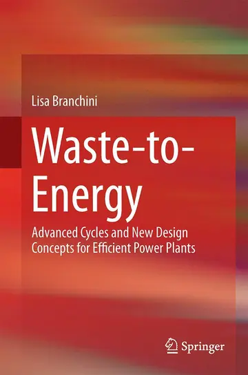 Cover of Waste-to-Energy
