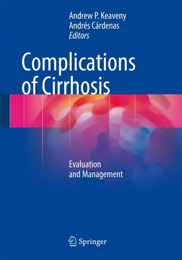 Cover of Complications of Cirrhosis