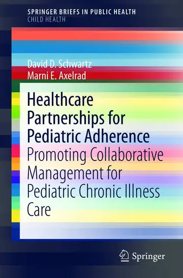 Cover of Healthcare Partnerships for Pediatric Adherence