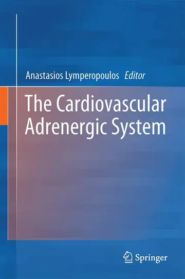 Cover of The Cardiovascular Adrenergic System