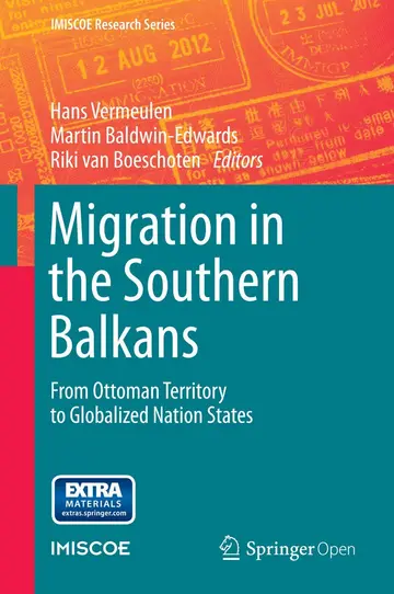 Cover of Migration in the Southern Balkans