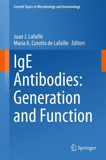Cover of IgE Antibodies