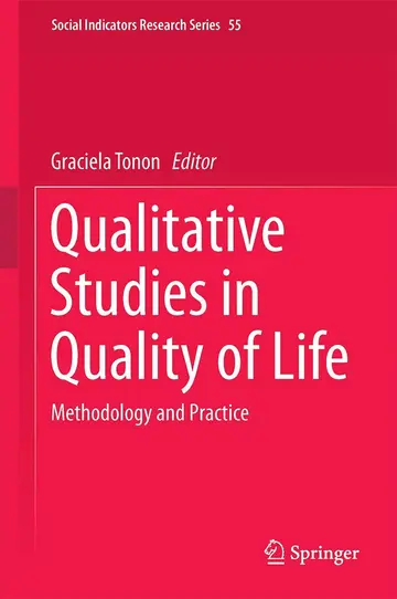 Cover of Qualitative Studies in Quality of Life