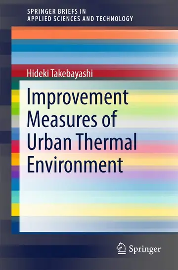Cover of Improvement Measures of Urban Thermal Environment