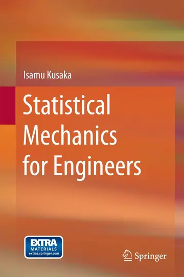Cover of Statistical Mechanics for Engineers