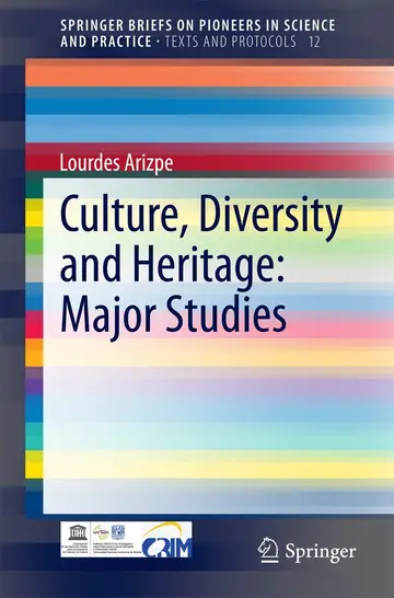 Cover of Culture, Diversity and Heritage