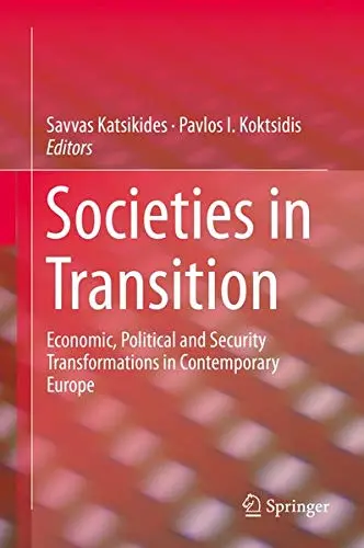 Cover of Societies in Transition