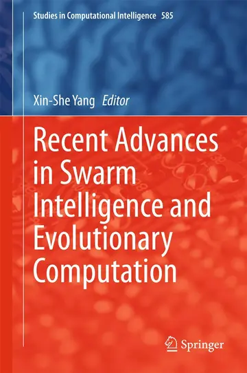 Cover of Recent Advances in Swarm Intelligence and Evolutionary Computation