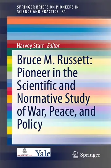 Cover of Bruce M. Russett