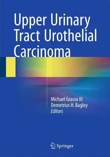 Cover of Upper Urinary Tract Urothelial Carcinoma