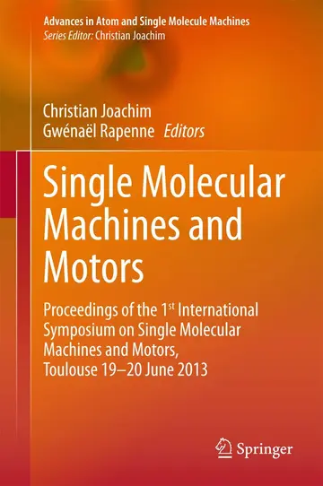 Cover of Single Molecular Machines and Motors