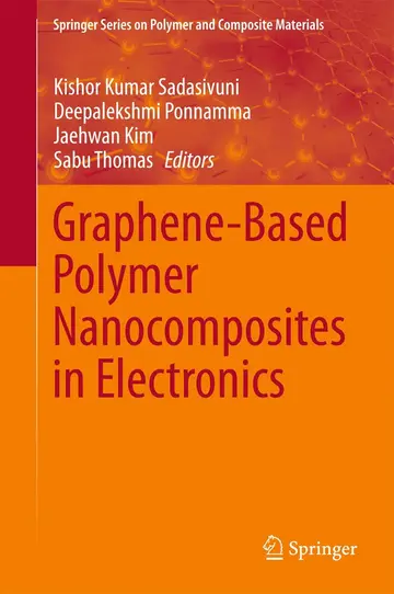 Cover of Graphene-Based Polymer Nanocomposites in Electronics