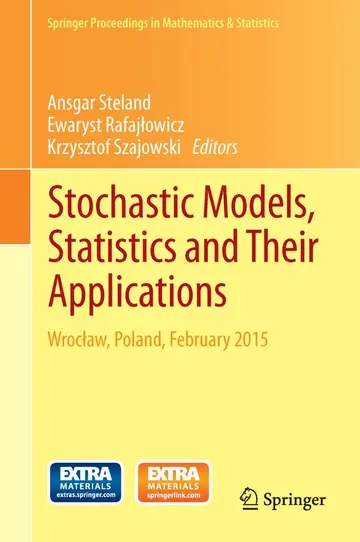 Cover of Stochastic Models, Statistics and Their Applications