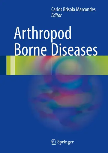 Cover of Arthropod Borne Diseases