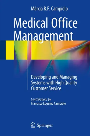 Cover of Medical Office Management