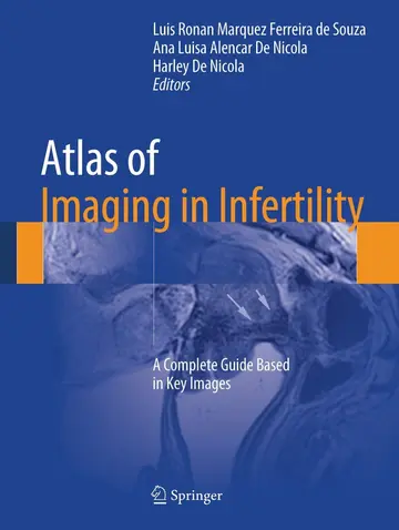 Cover of Atlas of Imaging in Infertility