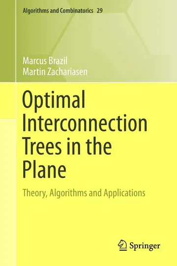 Cover of Optimal Interconnection Trees in the Plane