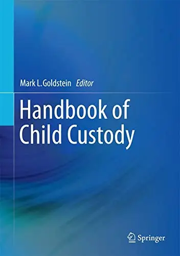 Cover of Handbook of Child Custody