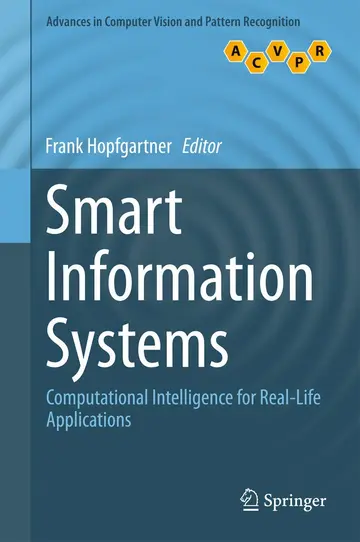 Cover of Smart Information Systems