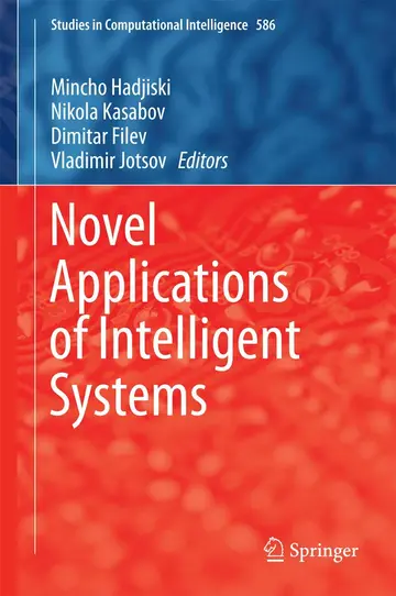 Cover of Novel Applications of Intelligent Systems