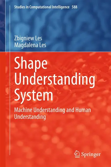 Cover of Shape Understanding System