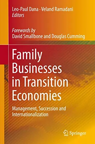 Cover of Family Businesses in Transition Economies