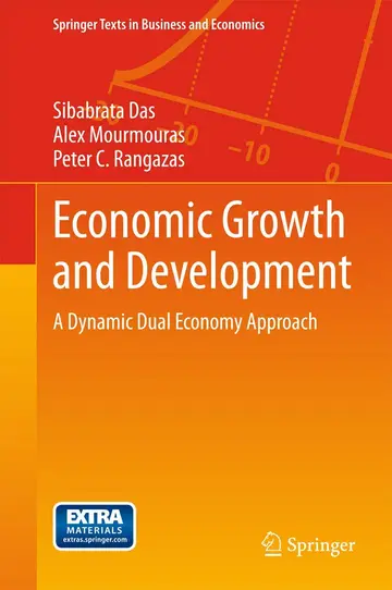 Cover of Economic Growth and Development