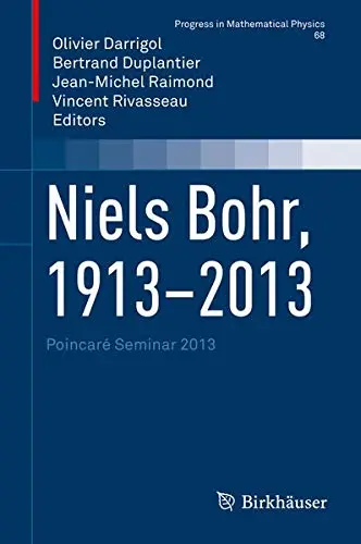 Cover of Niels Bohr, 1913-2013