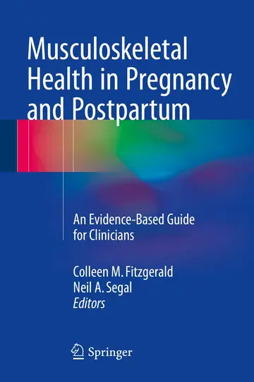 Cover of Musculoskeletal Health in Pregnancy and Postpartum