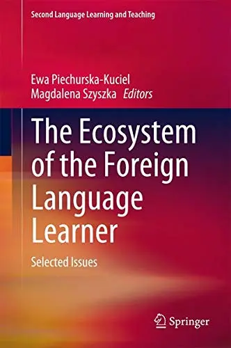 Cover of The Ecosystem of the Foreign Language Learner