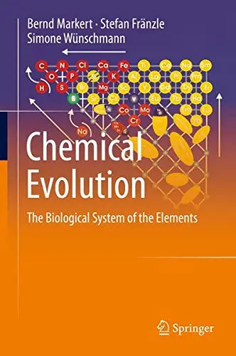 Cover of Chemical Evolution