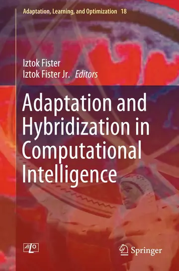 Cover of Adaptation and Hybridization in Computational Intelligence