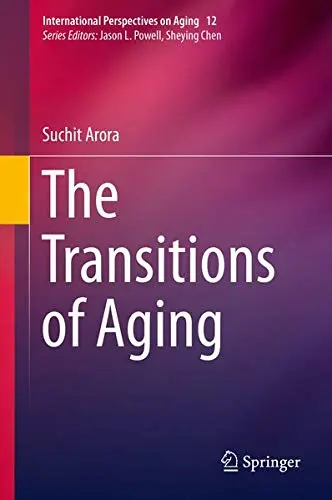 Cover of The Transitions of Aging