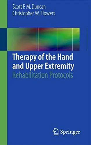 Cover of Therapy of the Hand and Upper Extremity