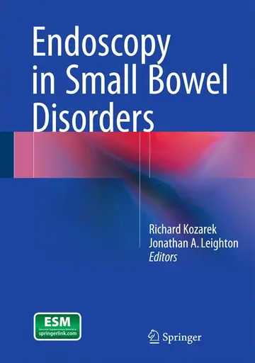 Cover of Endoscopy in Small Bowel Disorders